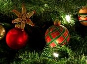 История Нового года в Украине