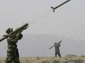 СБУ обнаружила в Счастье тайник с зенитно-ракетным комплексом