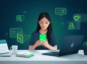 Маркетинг у месенджерах поступово витісняє класичні канали взаємодії бізнесу з клієнтами, – експерт