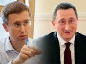 Сергій Корецький і Олексій Чернишов