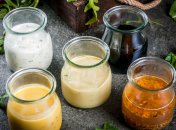 ТОП-12 быстрых заправок для салатов по версии SMAK