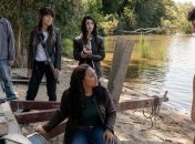 Известна дата выхода нового сериала "Ходячие мертвецы: Мир за пределами"