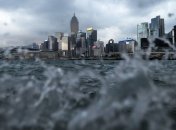 Тайфун "Бариджат" приближается к берегам Китая: 12 тыс человек эвакуировано