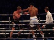 Джошуа - Поветкин: стали известны результаты допинг-проб россиянина