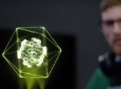 Nvidia на 1 апреля показала первого голографического помощника с ИИ для геймеров
