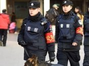 Акция протеста прошла в Китае