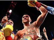 Ломаченко - лучший боксер года по версии The Ring