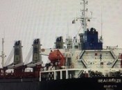 Суд арестовал судно РФ за незаконную добычу песка в Черном море 