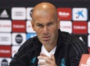 Зидан теряет влияние в Реале: француз рискует потерять работу