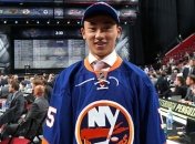 Впервые в истории хоккеист из Китая может заиграть в НХЛ