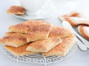 Как приготовить печенье с корицей за пол часа