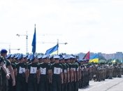 Центр Киева перекроют на четыре дня из-за репетиций парада ко Дню Независимости