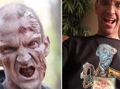 Актор серіалу "Ходячі мерці" покусав жінку