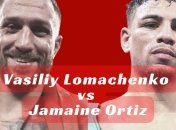 Ломаченко - Ортис
