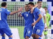 Казахстан разгромил Польшу на Евро-2018 по футзалу
