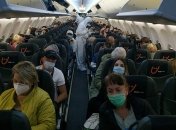 В Украину из-за границы вернулись еще 300 граждан