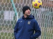 Шевченко озвучив головну проблему збірної України перед матчем з Польщею