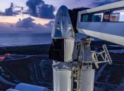 Запуск корабля SpaceX на МКС знову можуть відкласти через погоду