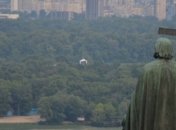 Из-за жары в Киеве превышен уровень загрязнения