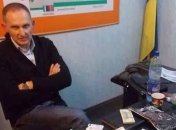 Задержан бывший глава Нацполиции в Винницкой области Шевцов