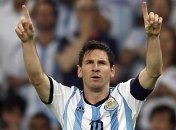 Месси поделился впечатлениями от победного матча на ЧМ-2014