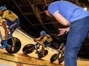 ЧМ по велотреку: украинцы провалили первый день