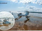 Літак-амфібія