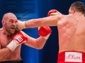 Бой Кличко - Фьюри победил в номинации "Сенсация 2015 года"