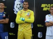 Parimatch - офіційний спонсор "Чорноморця"