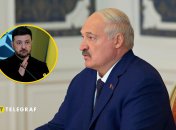 Владимир Зеленский, Александр Лукашенко