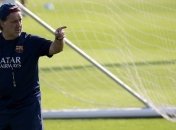 Херардо Мартино: "Барселона" выглядит достаточно уверенно