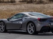 Суперкар Ferrari 488 GTB заметили в ЮАР