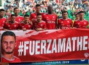 Футболист едва не оторвал ногу сопернику: видео жуткого фола