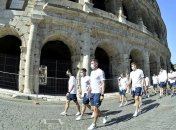 Украина - Англия: стартовые составы команд