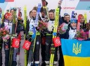 Сборная Украины выиграла "бронзу" на юниорском ЧЕ-2023