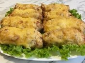 Смачні та оригінальні рулетики з курячого філе