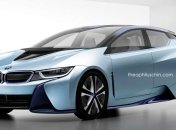 BMW выпустит конкурента для Tesla