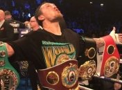 Хирн рассказал, когда Усик вернется в ринг