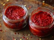 Домашня гостра аджика — рецепт