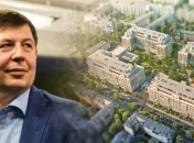 У гражданской жены Тараса Козака нашли квартиру в Москве за $13 млн - расследование