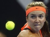 Украинка Свитолина рассталась с тренером Хьюзом