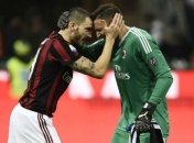 Доннарумма расплакался в раздевалке после оскорблений фанатов "Милана"