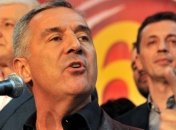 Премьер Черногории подал в отставку