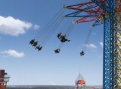 В Техасе начала работу самая высокая карусель