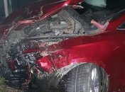 В Ивано-Франковской области в ДТП погиб ребенок