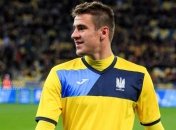Форвард сборной Украины получил серьезную травму