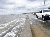 Ураган Салли оказался более угрожающим, чем ожидали в США