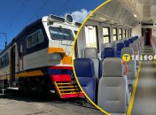 Обновленный поезд