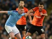 Форвард Шахтера Мораес скучает по игре в Бразилии