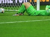 Вратарь сборной Голландии не отбил ни одного пенальти за свою карьеру